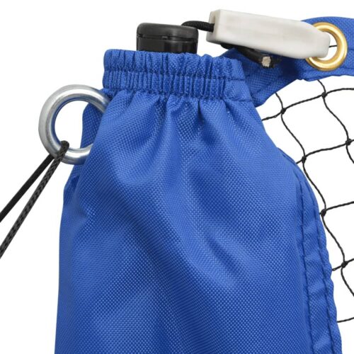 Badminton Net Set with Shuttlecocks 500x155cm - Image 6