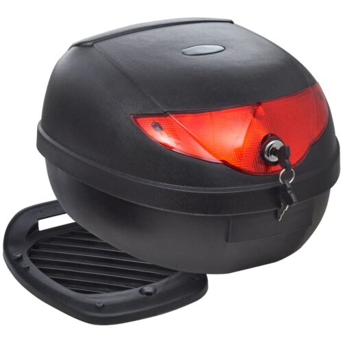 Motorbike Top Case 36L for Single Helmet