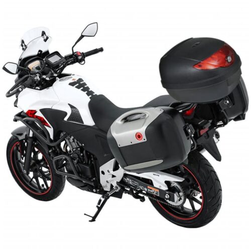 Motorbike Top Case 36L for Single Helmet - Image 3
