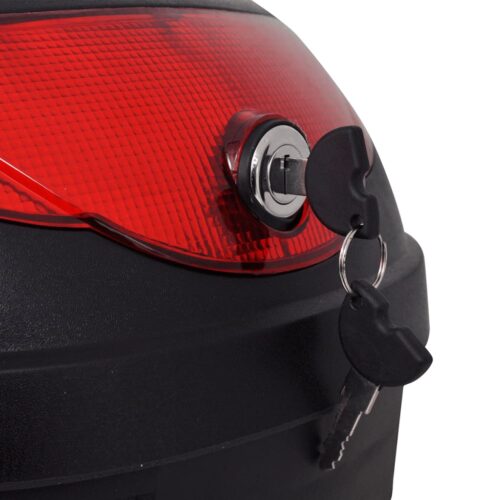 Motorbike Top Case 36L for Single Helmet - Image 4