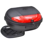Motorbike Top Case 72L for 2 Helmet