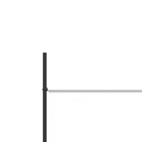 3-Panel Room Divider White 150x200cm Fabric - Image 7