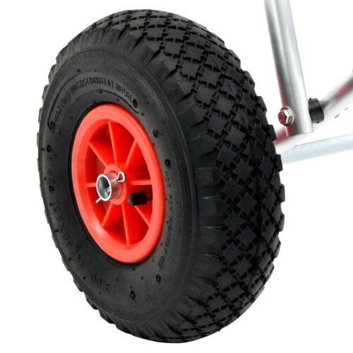 Kayak trolley Aluminium - Image 4