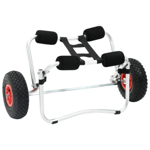 Kayak trolley Aluminium - Image 7