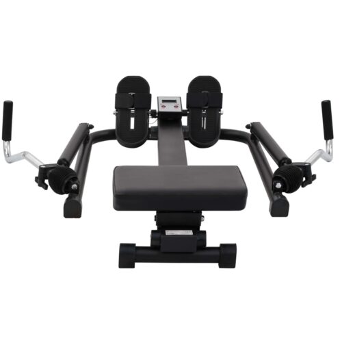 Rowing Machine 5 Level Hydraulic Resistance - Image 6