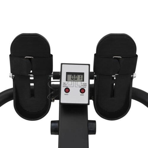Rowing Machine 5 Level Hydraulic Resistance - Image 8
