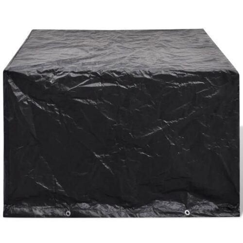 Garden Furniture Cover 8 Eyelets 135x135x90cm - Image 3