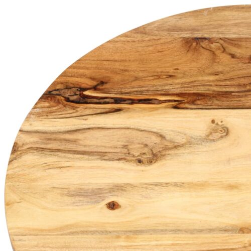 Nesting Tables 3pcs Solid Wood Acacia - Image 5