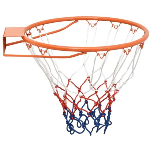 Basketball Ring Orange 39cm Steel - Image 3