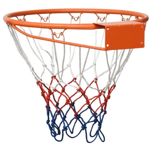 Basketball Ring Orange 39cm Steel - Image 4