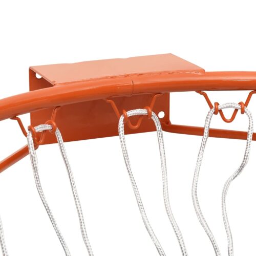 Basketball Ring Orange 39cm Steel - Image 5