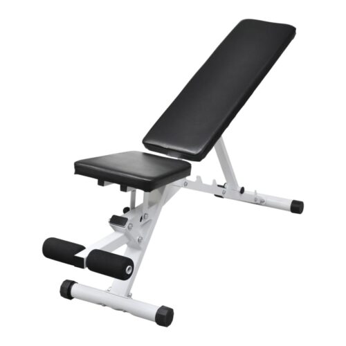 Fitness Workout Utility Bench - Image 8