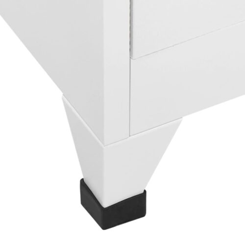 Locker Cabinet 38x45x180cm - Image 6