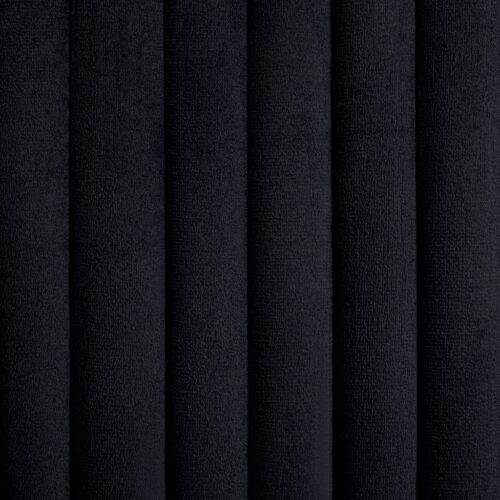 Dining Chairs 2pcs Black Velvet - Image 7