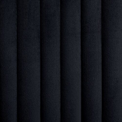 Dining Chairs 2pcs Black Velvet - Image 7