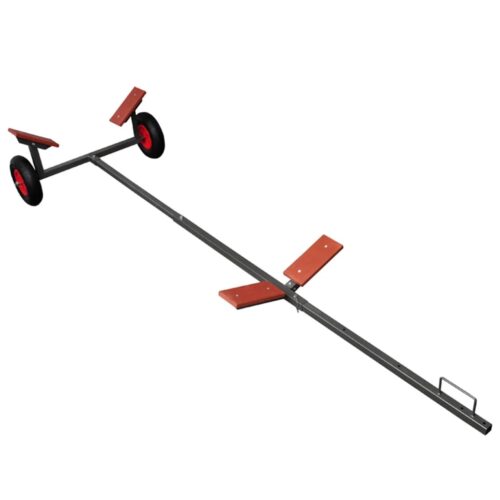 Boat Trailer 160 kg Load - Image 8