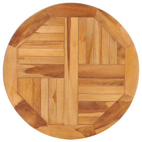 Rotating Swivel Table Stand Lazy Susan Turntable Spice Plants Organiser Wood
