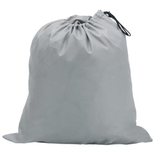 Boat Cover Grey Length 610-671cm Width 254cm - Image 3
