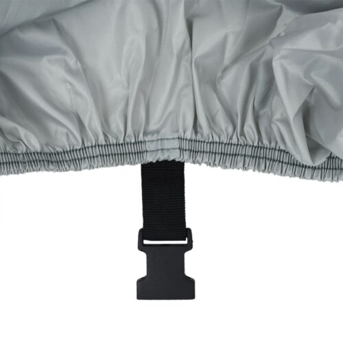 Boat Cover Grey Length 610-671cm Width 254cm - Image 7