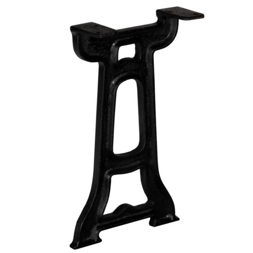 Bench Legs 2pcs Y-Frame Cast Iron - Image 2