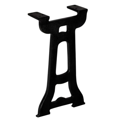 Bench Legs 2pcs Y-Frame Cast Iron - Image 3