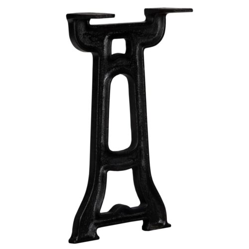 Bench Legs 2pcs Y-Frame Cast Iron - Image 4