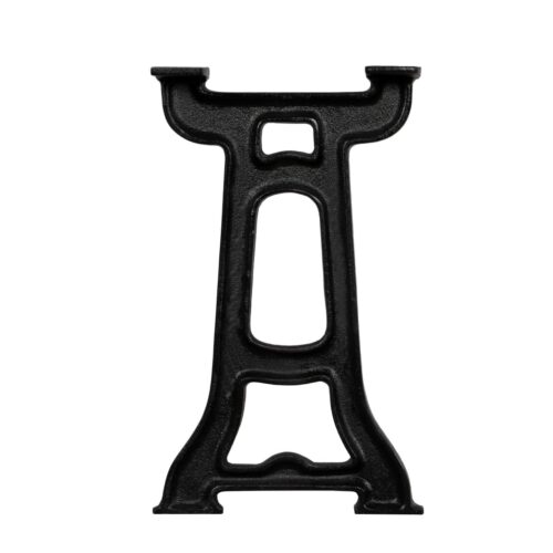 Bench Legs 2pcs Y-Frame Cast Iron - Image 5