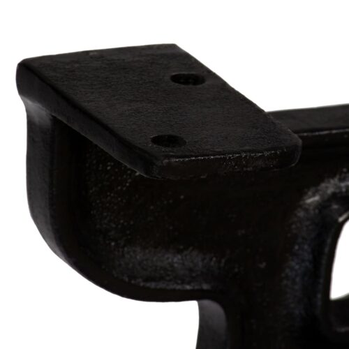 Bench Legs 2pcs Y-Frame Cast Iron - Image 9