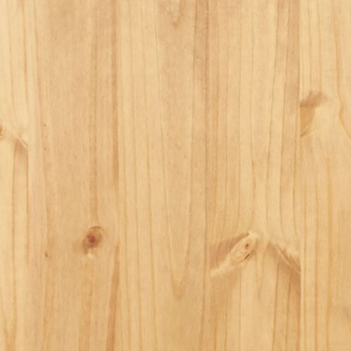 Coffee Table Mexican Pine Corona Range 100x55x44cm - Image 8