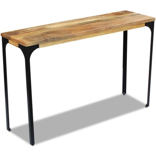 Console Table Mango Wood 120x35x76cm
