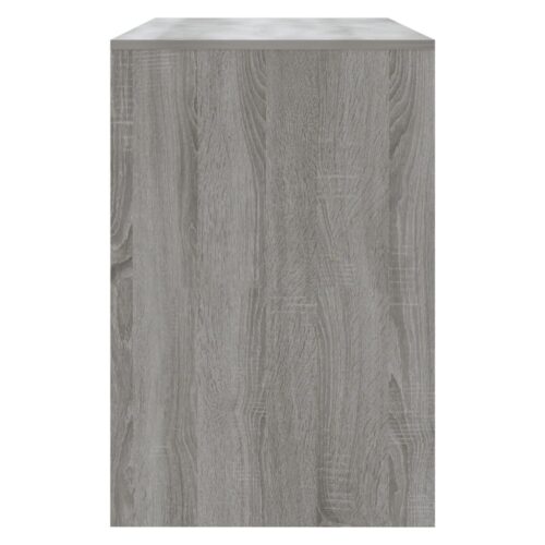 3-Piece Dining Set Grey Sonoma Engineered Wood - Image 7
