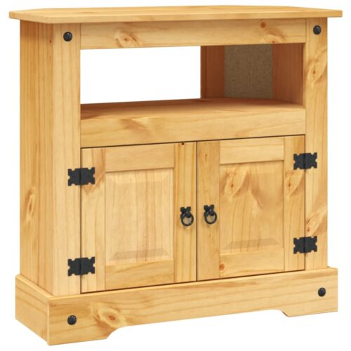 Console Table Mexican Pine Corona Range 80x43x78cm - Image 2