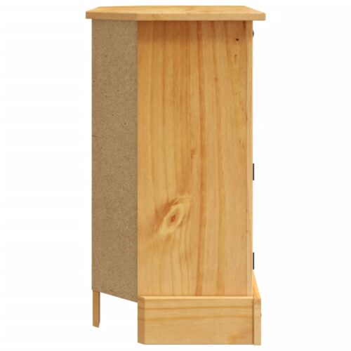Console Table Mexican Pine Corona Range 80x43x78cm - Image 5
