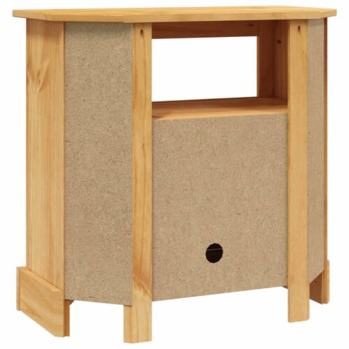 Console Table Mexican Pine Corona Range 80x43x78cm - Image 6