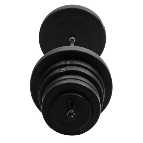 Barbell with Plates 90 kg - Image 4