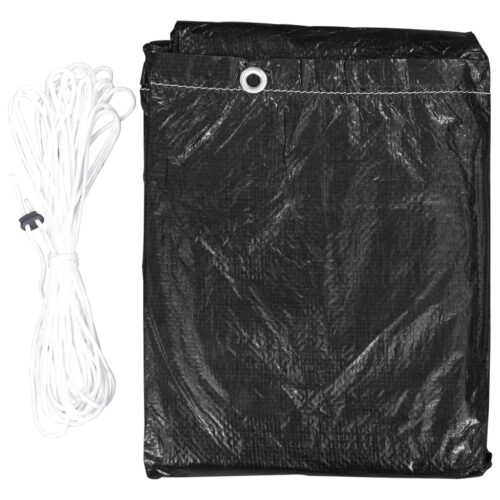 Garden Furniture Cover 12 Eyelets 250x250x70cm - Image 3