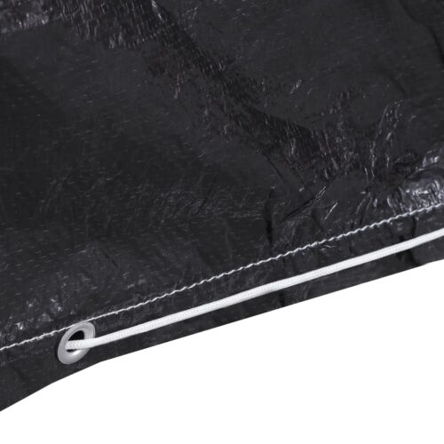 Garden Furniture Cover 12 Eyelets 250x250x70cm - Image 4