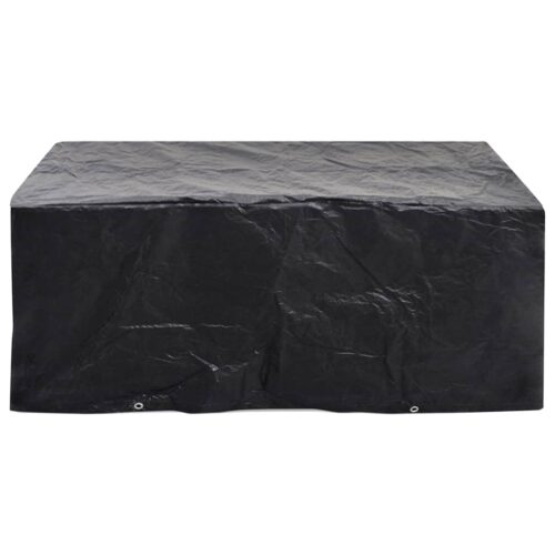 Garden Furniture Cover 8 Eyelets 242x162x100cm - Image 3