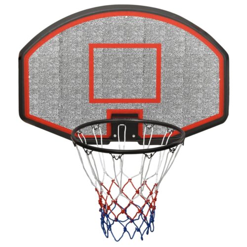 Basketball Backboard Black 90x60x2cm Polyethene - Image 2