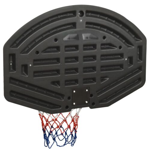 Basketball Backboard Black 90x60x2cm Polyethene - Image 4