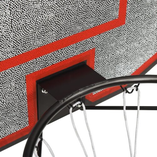 Basketball Backboard Black 90x60x2cm Polyethene - Image 5