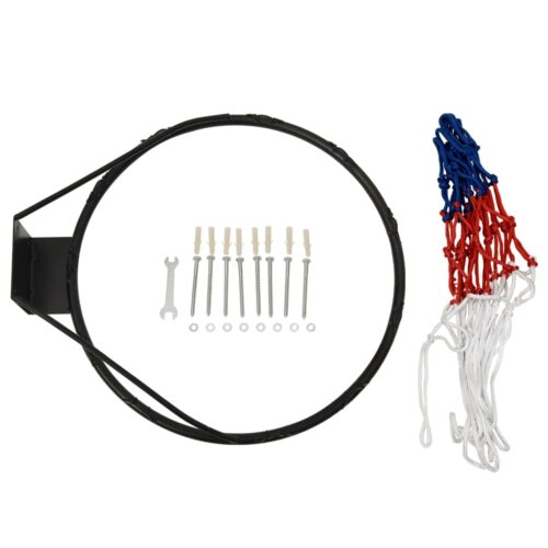 Basketball Backboard Black 90x60x2cm Polyethene - Image 6