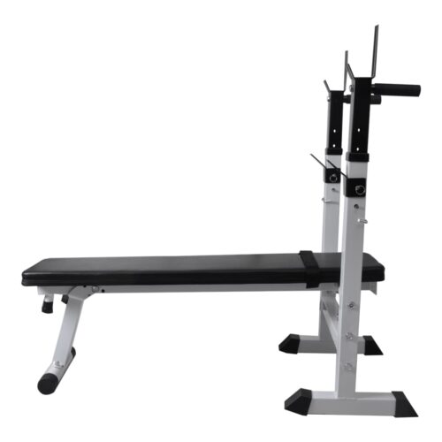 Fitness Workout Bench Straight Weight Bench - Image 3