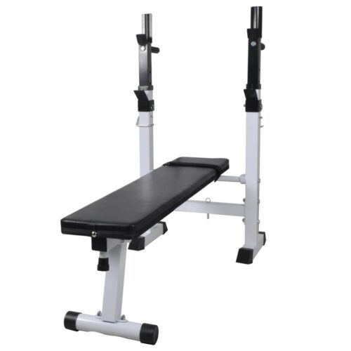 Fitness Workout Bench Straight Weight Bench - Image 5