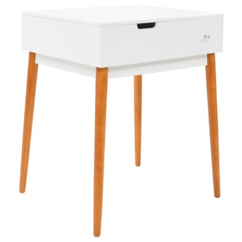 Dressing Table with Mirror MDF 60x50x86cm - Image 2
