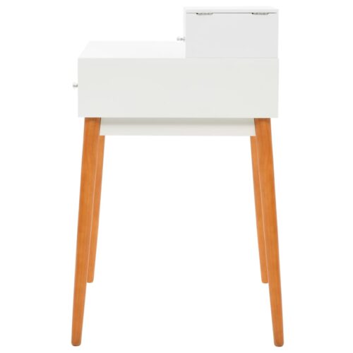 Dressing Table with Mirror MDF 60x50x86cm - Image 8