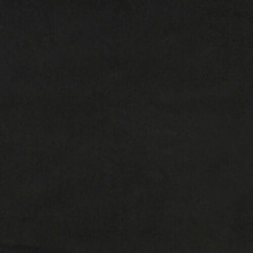 3-Seater Sofa Black 180cm Velvet - Image 7