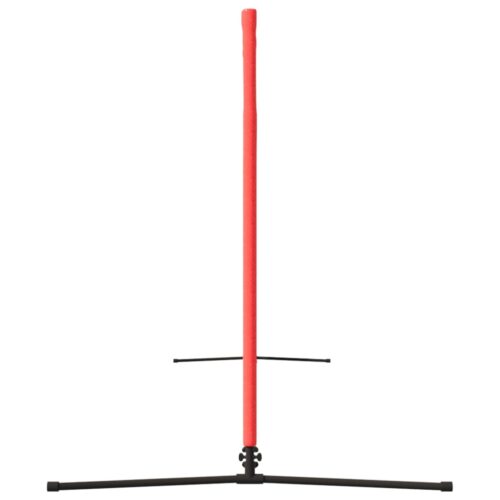 Tennis Net Black Red 400x100x87cm Polyester - Image 4