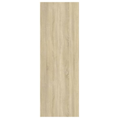 TV Cabinet Sonoma Oak 30.5x30x90cm Engineered Wood - Image 4