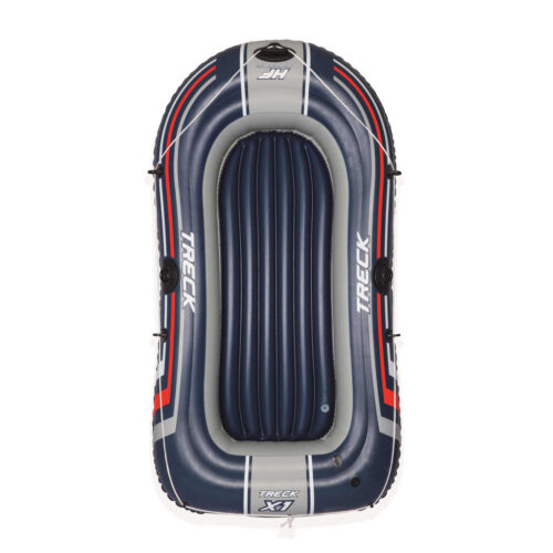 Bestway Hydro-Force Inflatable Boat "Treck X1" 228x121cm 61064 - Image 3